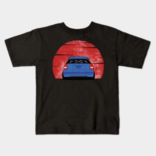 JDM Hatch Civic Ek Kids T-Shirt